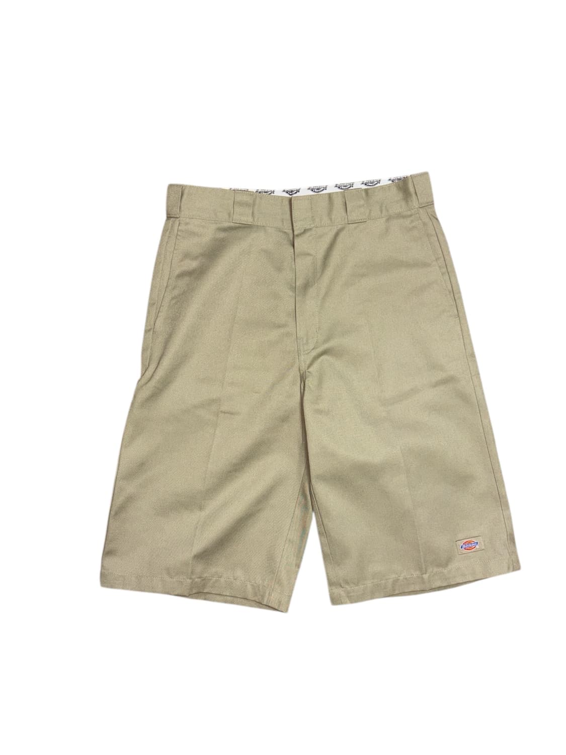 디키즈 버뮤다 와이드 워크 팬츠 카키 상품이미지3