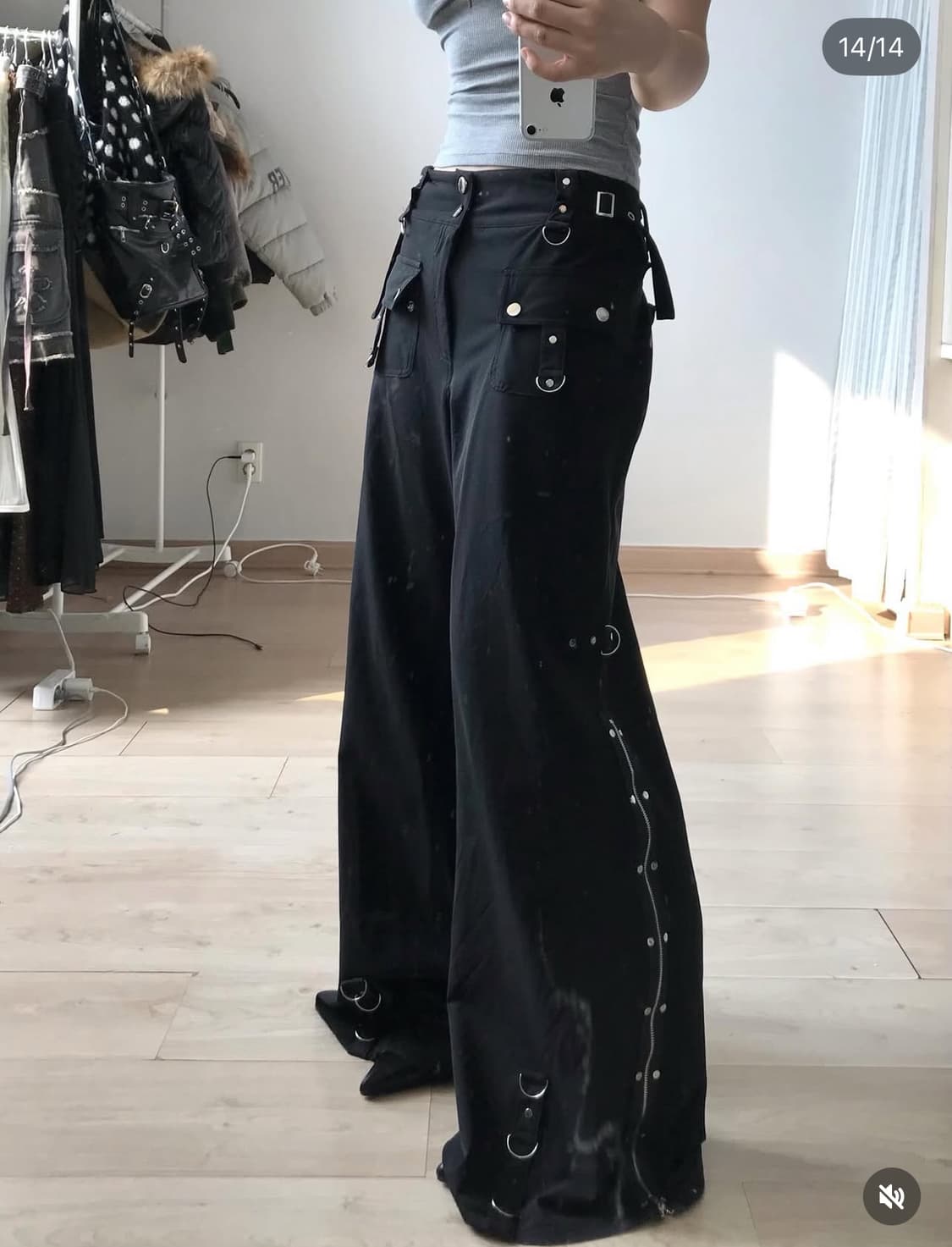 미라이클립 빈티지 코디셋 상품이미지10