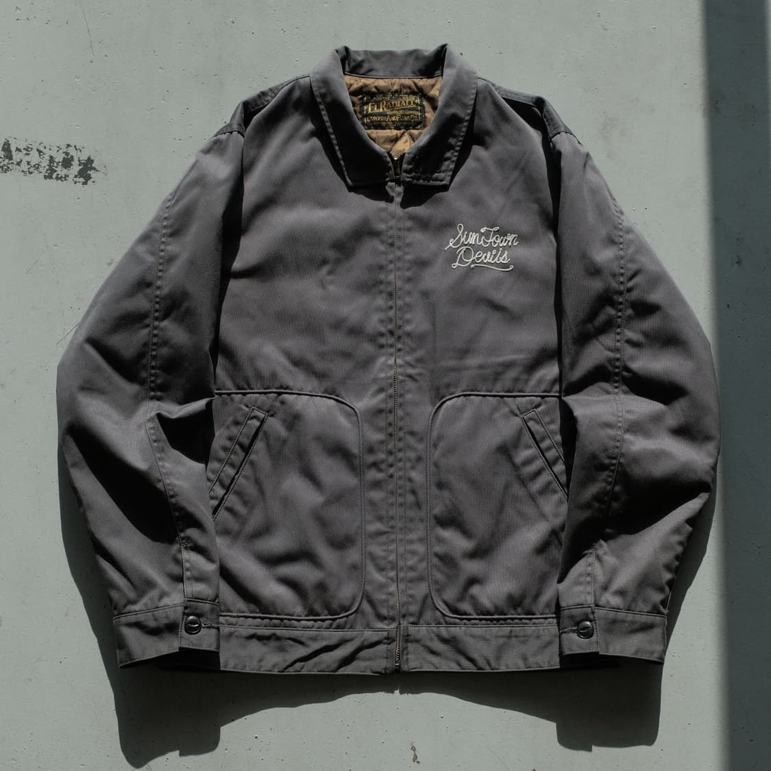 Made In JAPAN El Ladiall Drizzler Jacket 상품이미지3