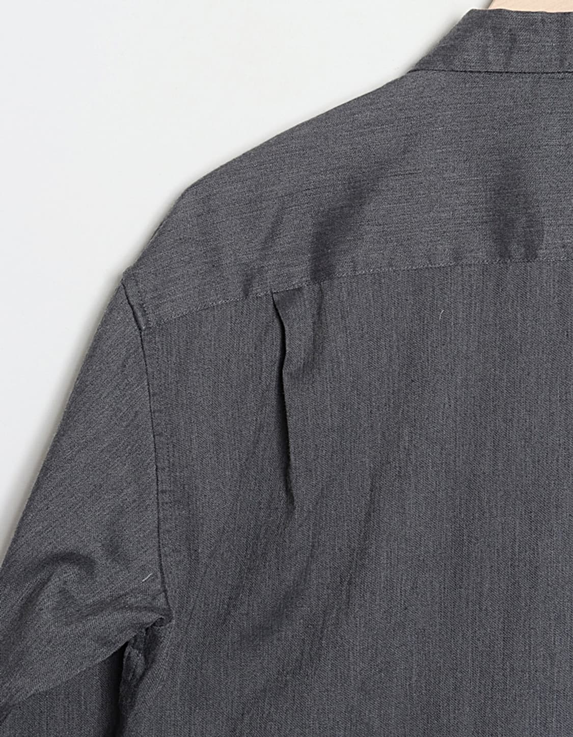 BACK NUMBER Twill Work Shirts 상품이미지5