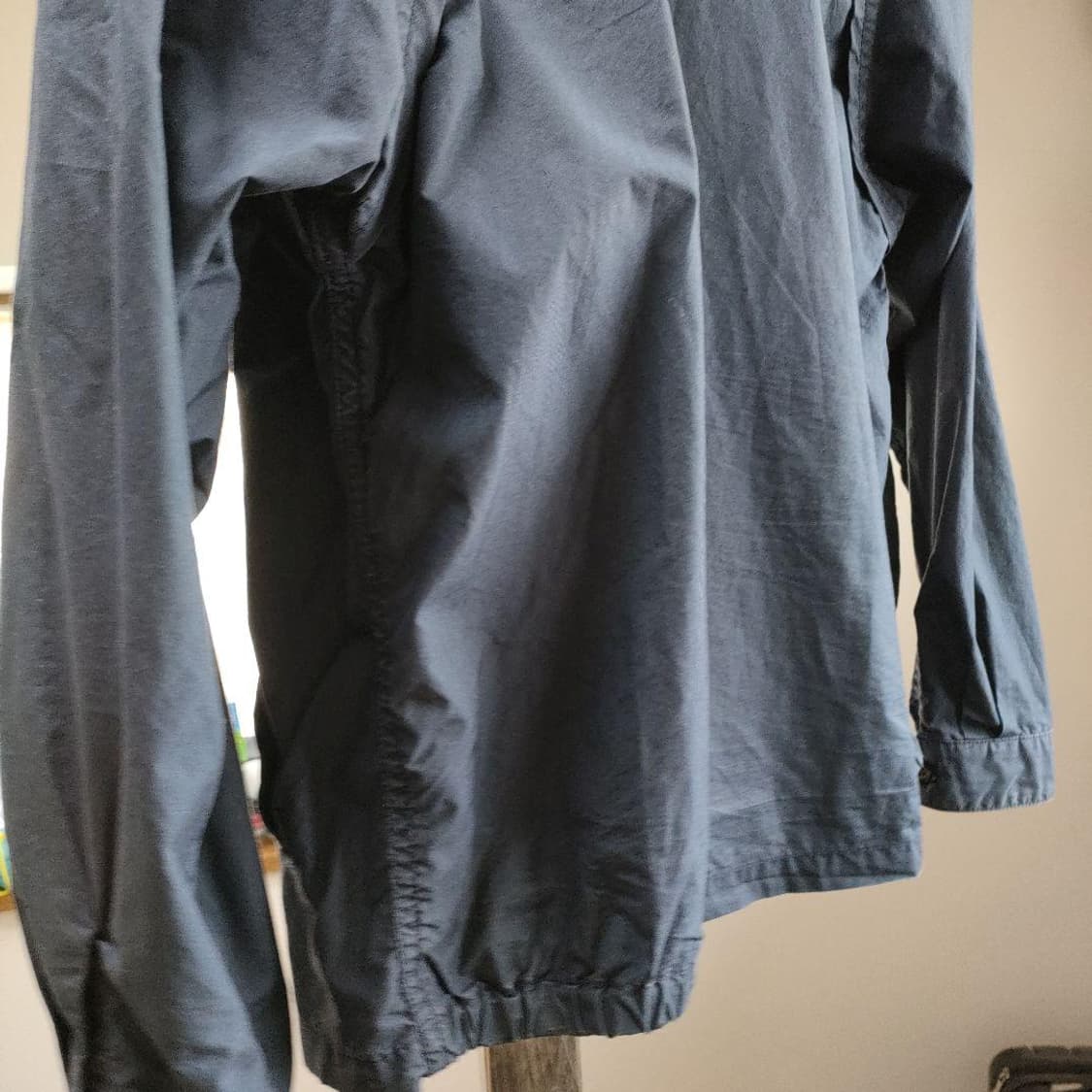 상스리미트 sanslimite 코튼 타입라이터 드리즐러 자켓 상품이미지5