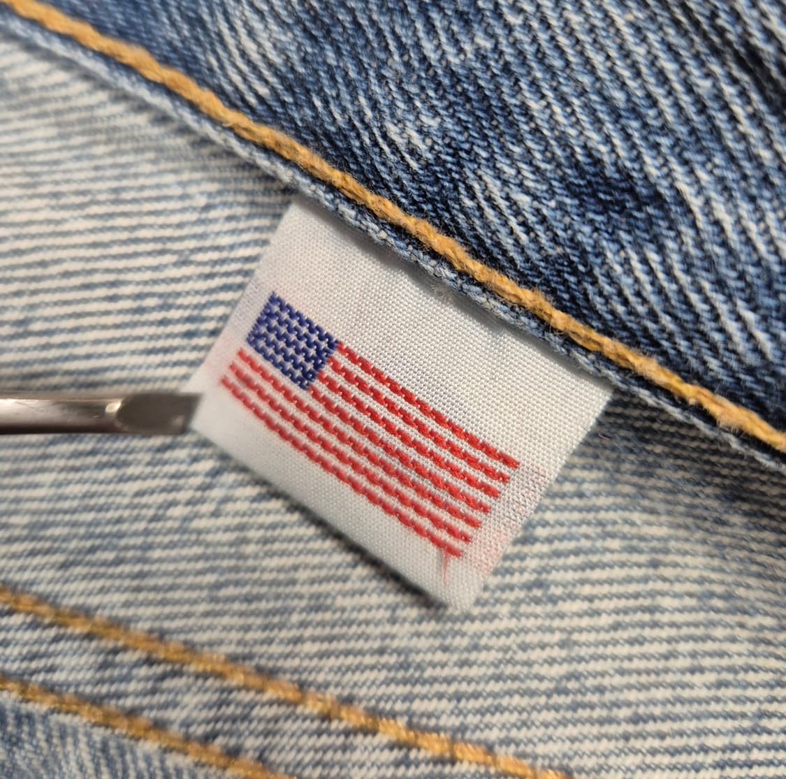 리바이스 미제 501 (p64) 상품이미지9