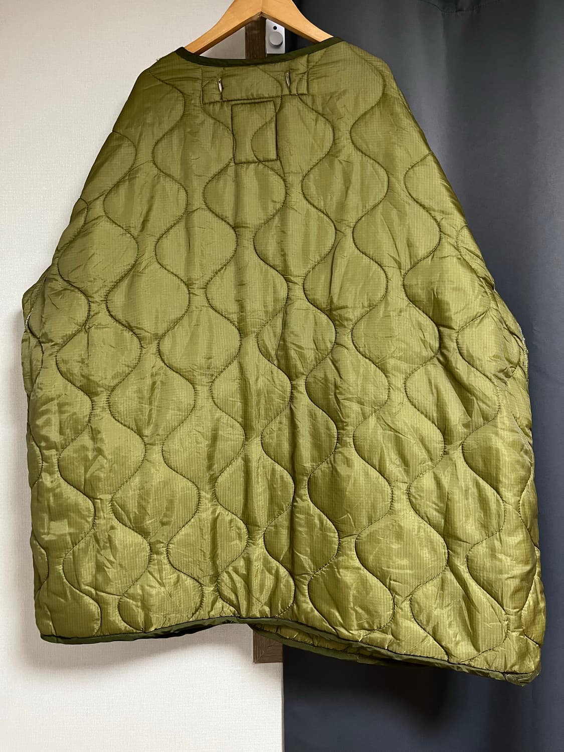 M65 피쉬테일 파카 오리지널 개파카 XL 민트급 상품이미지7