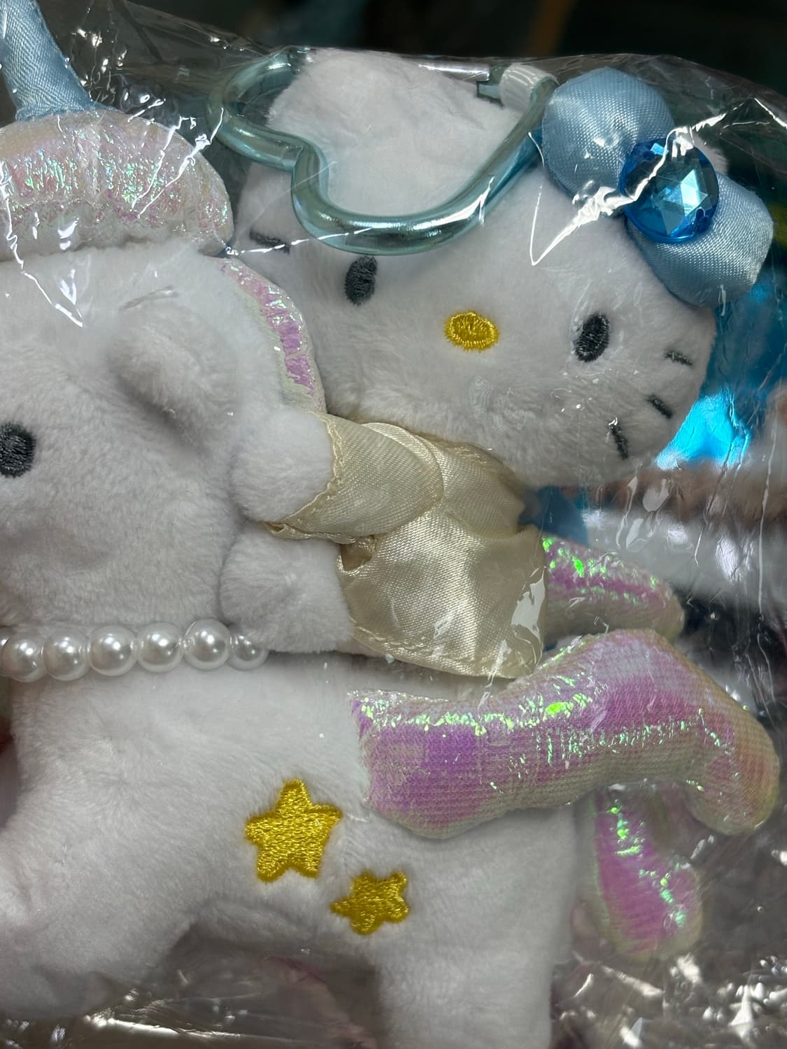 헬로키티 프리미엄 마스코트 페가수스  상품이미지2