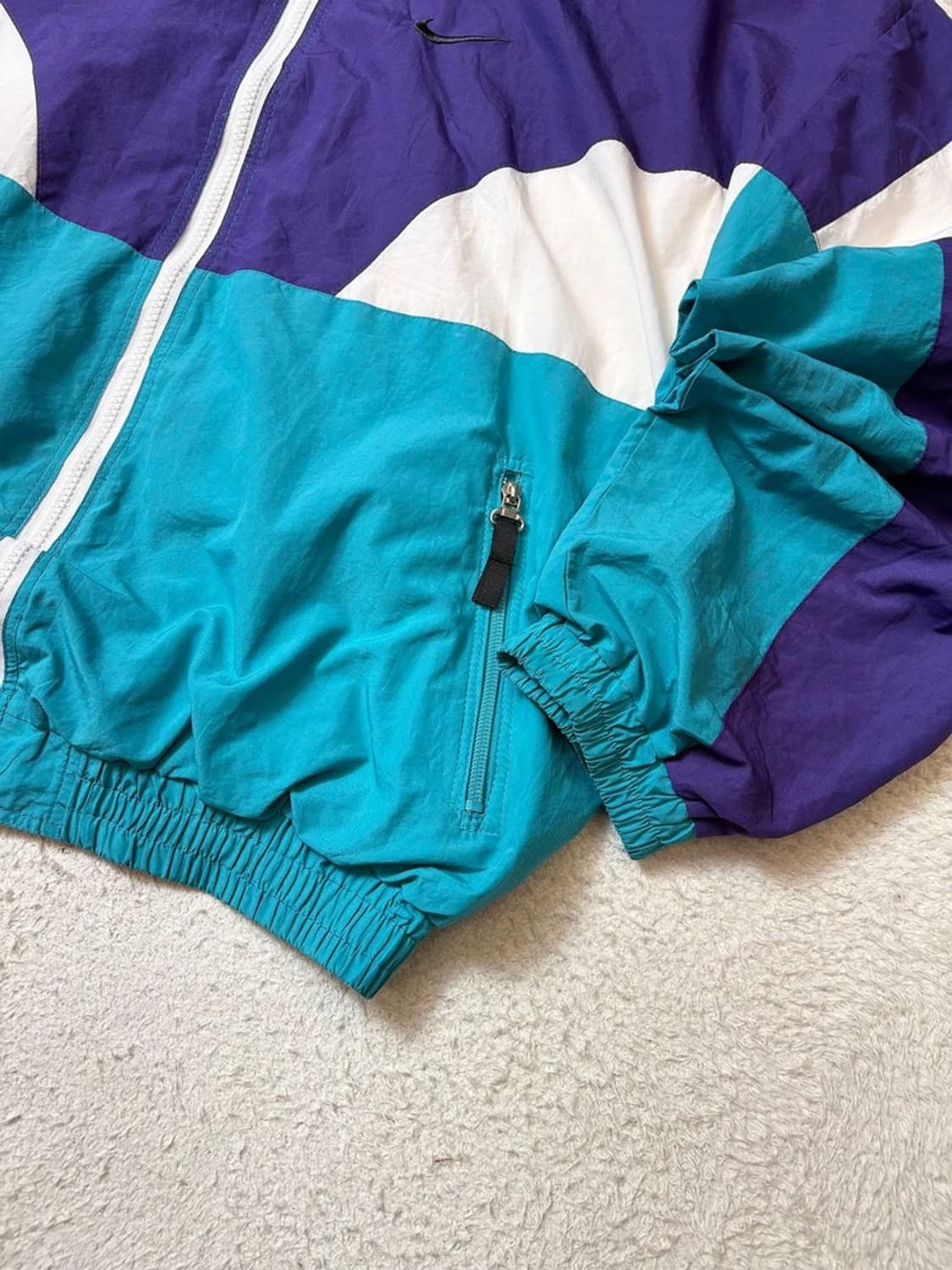 나이키 90s 올드스쿨 빅로고 우븐 자켓 PN6760 상품이미지6