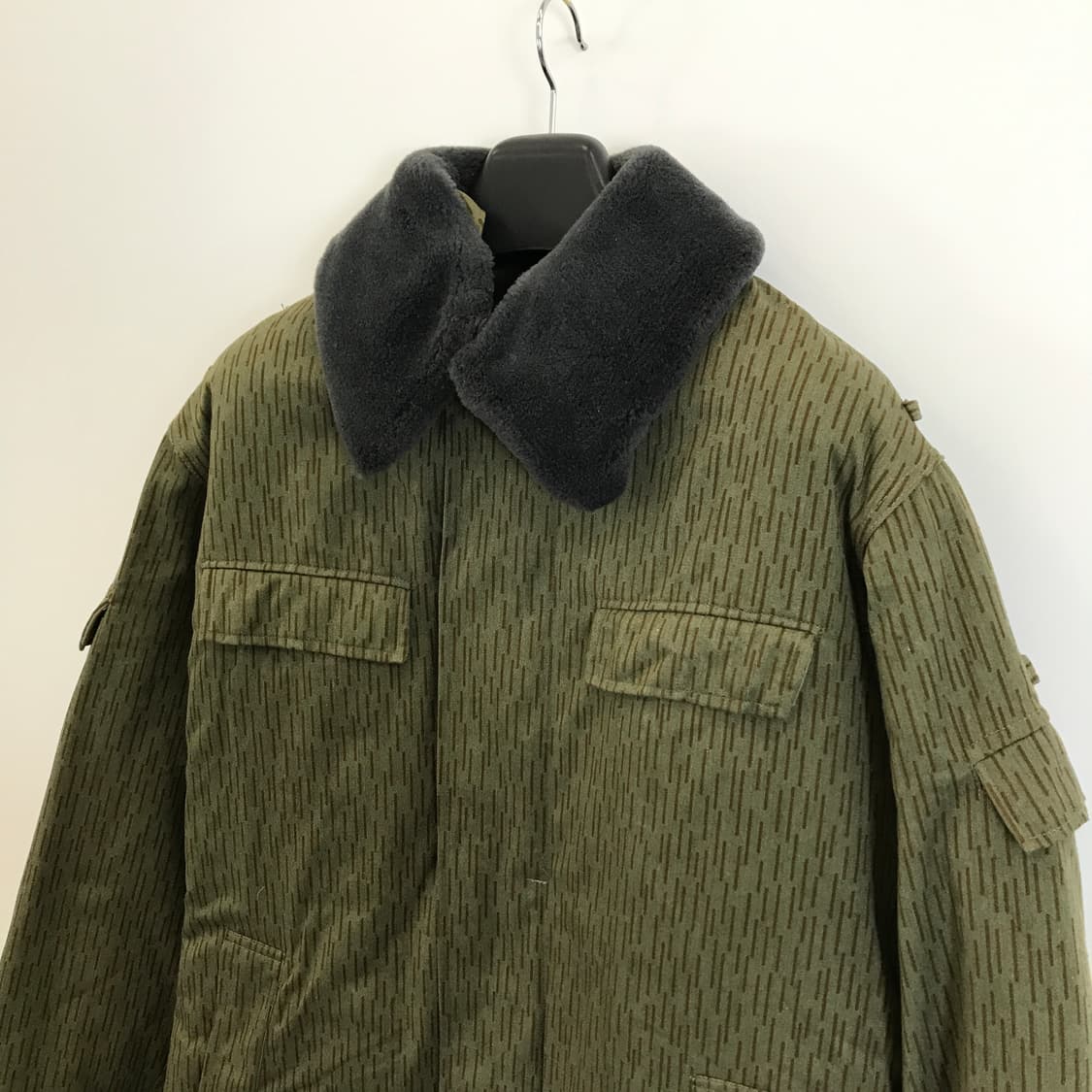80s 동독군 동계 방한 컴뱃 야상점퍼 [48] 상품이미지2