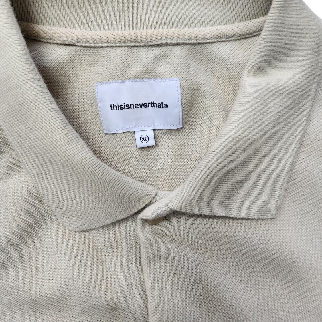 디스이즈네버댓 반팔 셔츠 상품이미지2