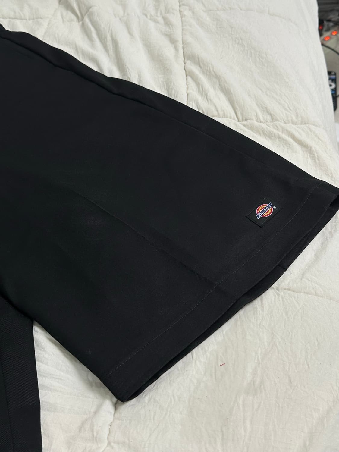 디키즈 버뮤다 루즈핏 36인치 반바지 블랙 상품이미지3