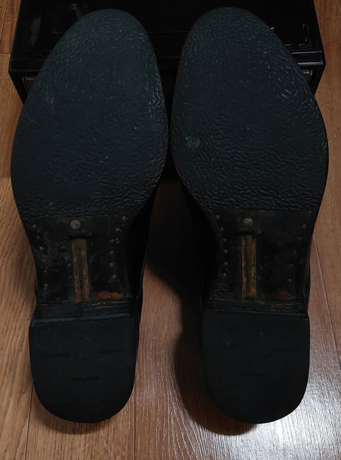 캐롤 크리스찬 포엘 더비 6사이즈 상품이미지4