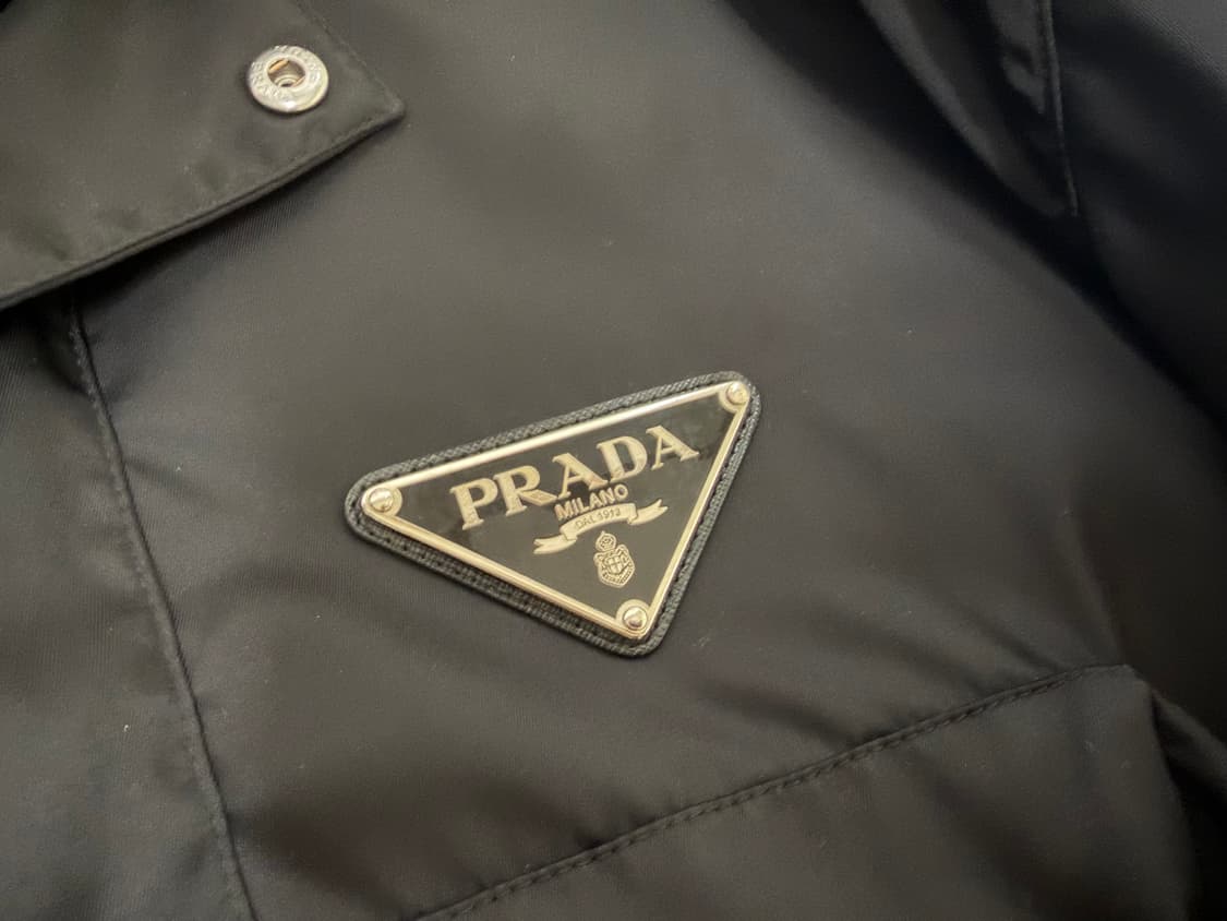 프라다 아노락 후드 SGB407 상품이미지2