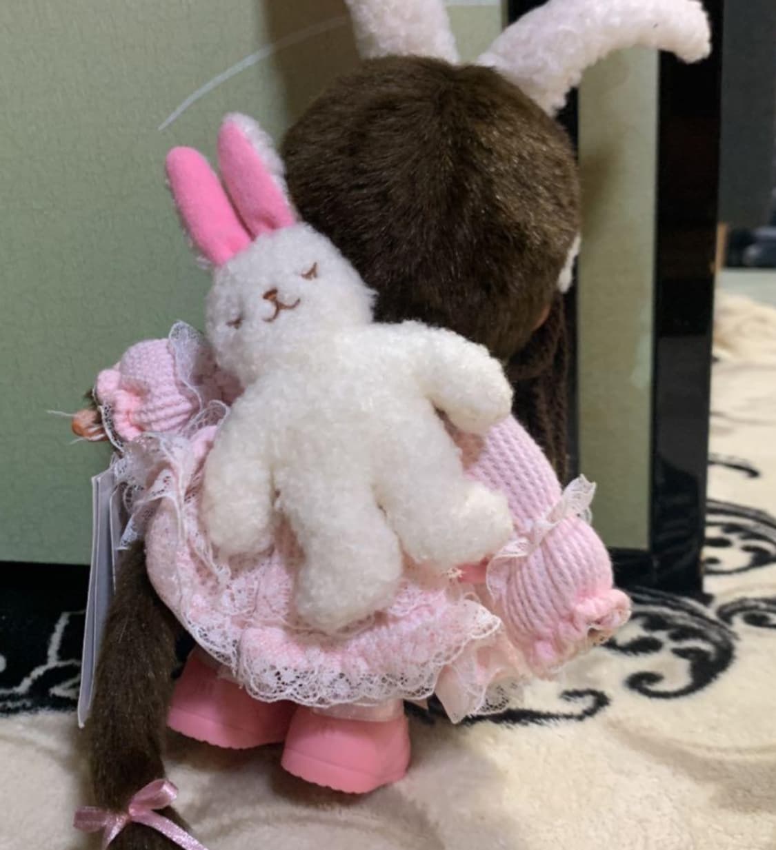 몬치치 로리타 래빗 상품이미지4