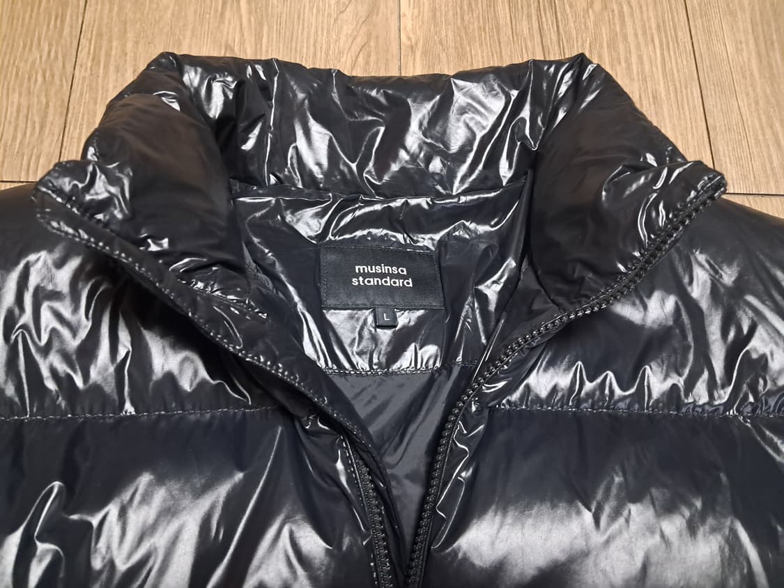 무신사 푸퍼패딩 L 상품이미지5