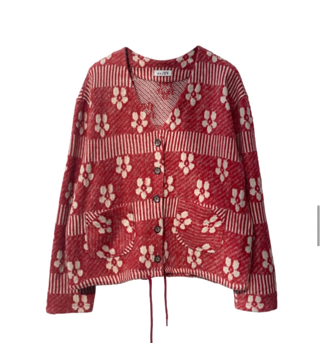 코타츠 가디건 상품이미지6