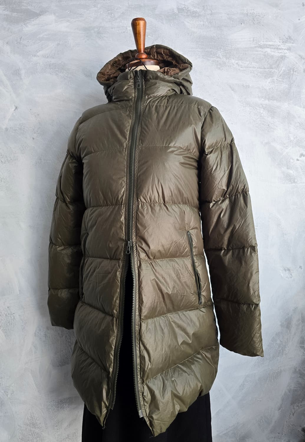 Nombre Impair 놈브레 임페어 구스 다운 패딩 상품이미지4