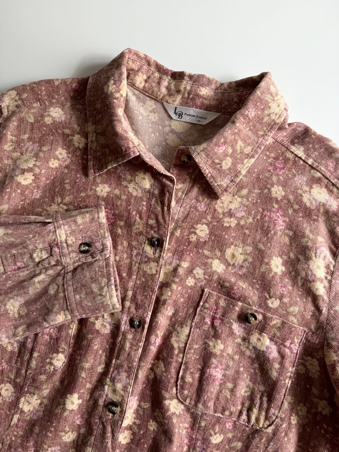 flower patterned shirt 상품이미지8