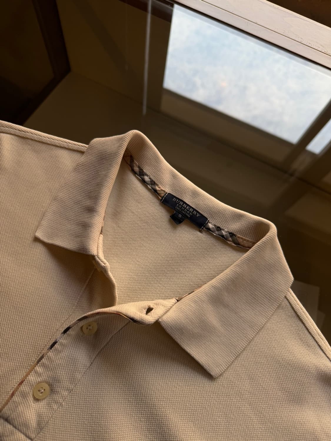 버버리 pk 셔츠 105 상품이미지8