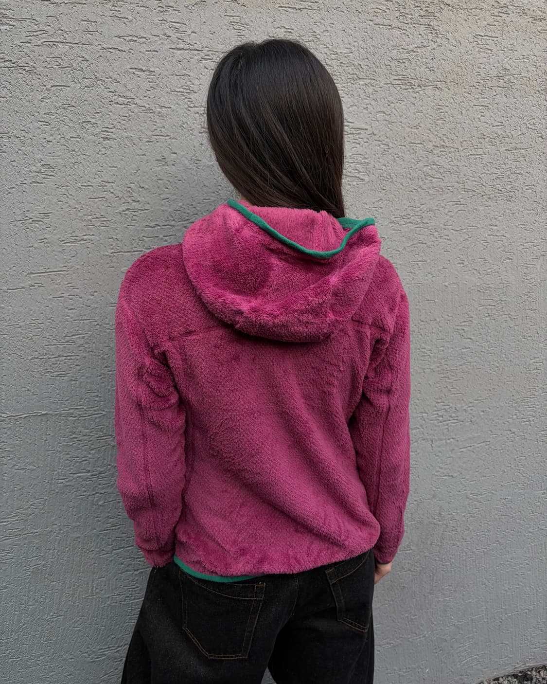  90s vintage Patagonia synchilla fleece 상품이미지3