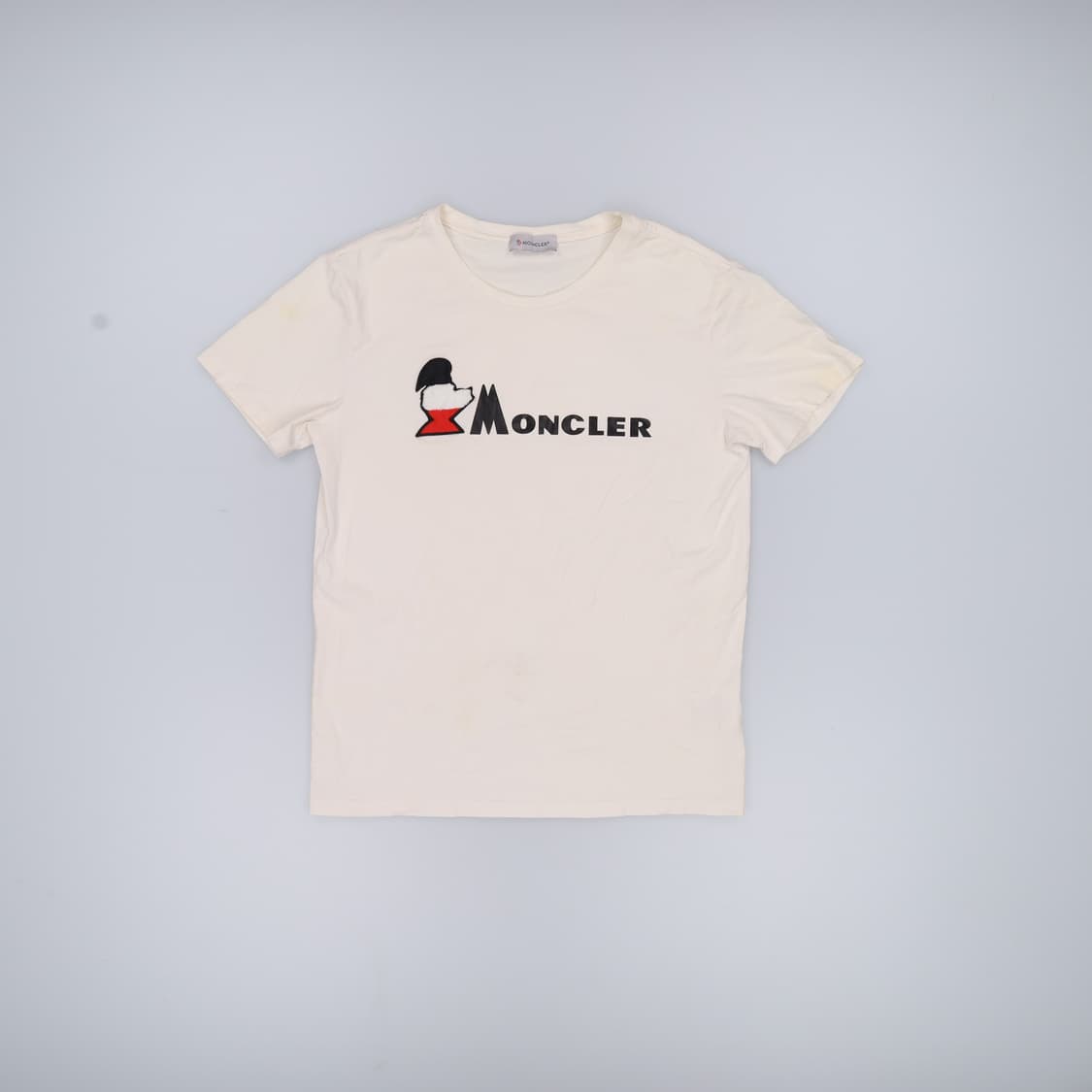 M 빈티지 로고 반팔티 0407H1 상품이미지1