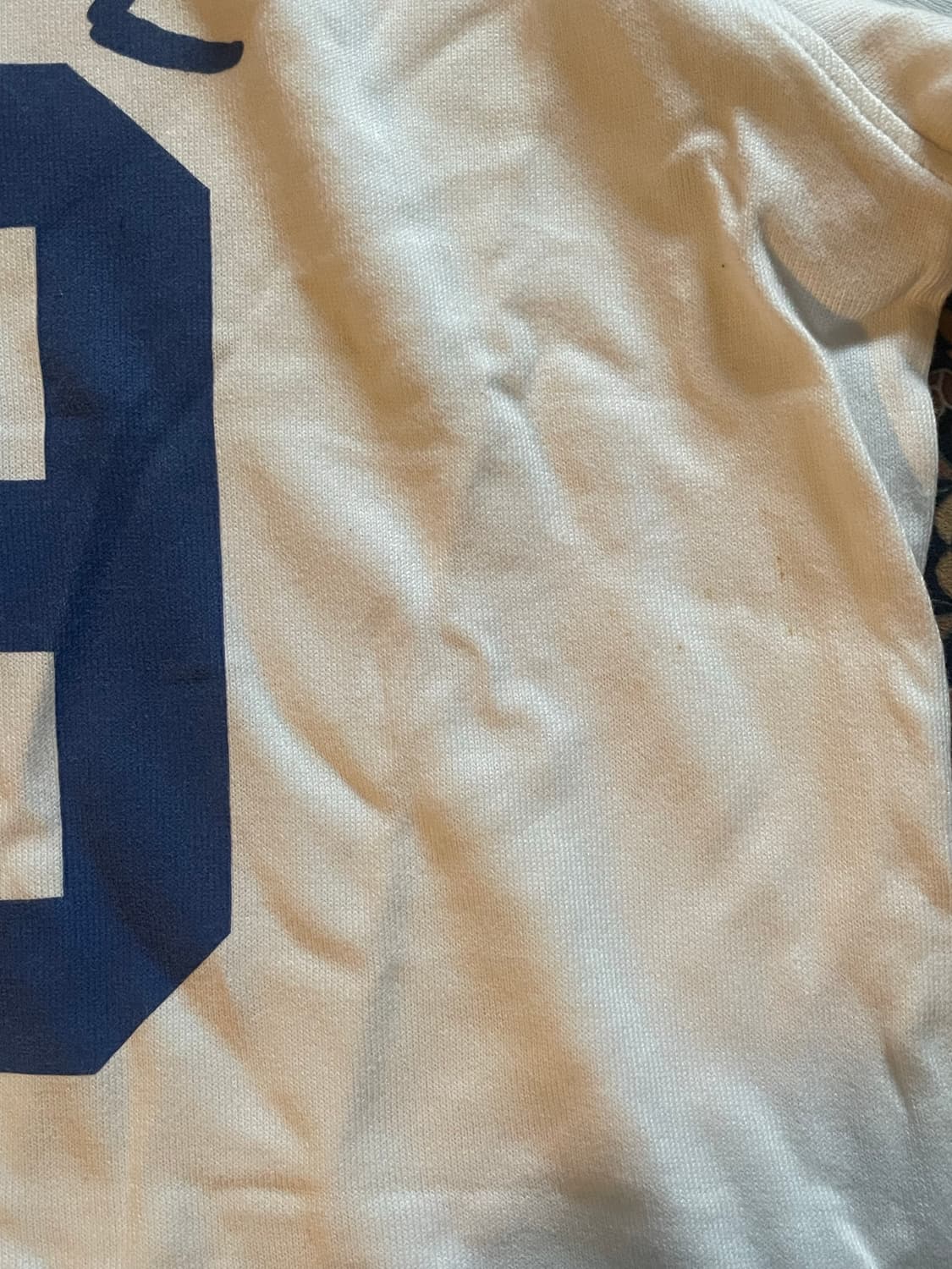 슈프림 99 럭비 롱슬리브 M 상품이미지3