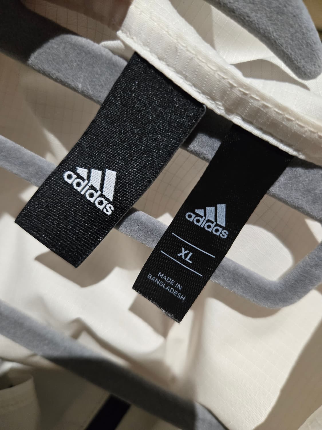 [무료배송]아디다스 XL 남성 윈드 바람막이 자켓 상품이미지9