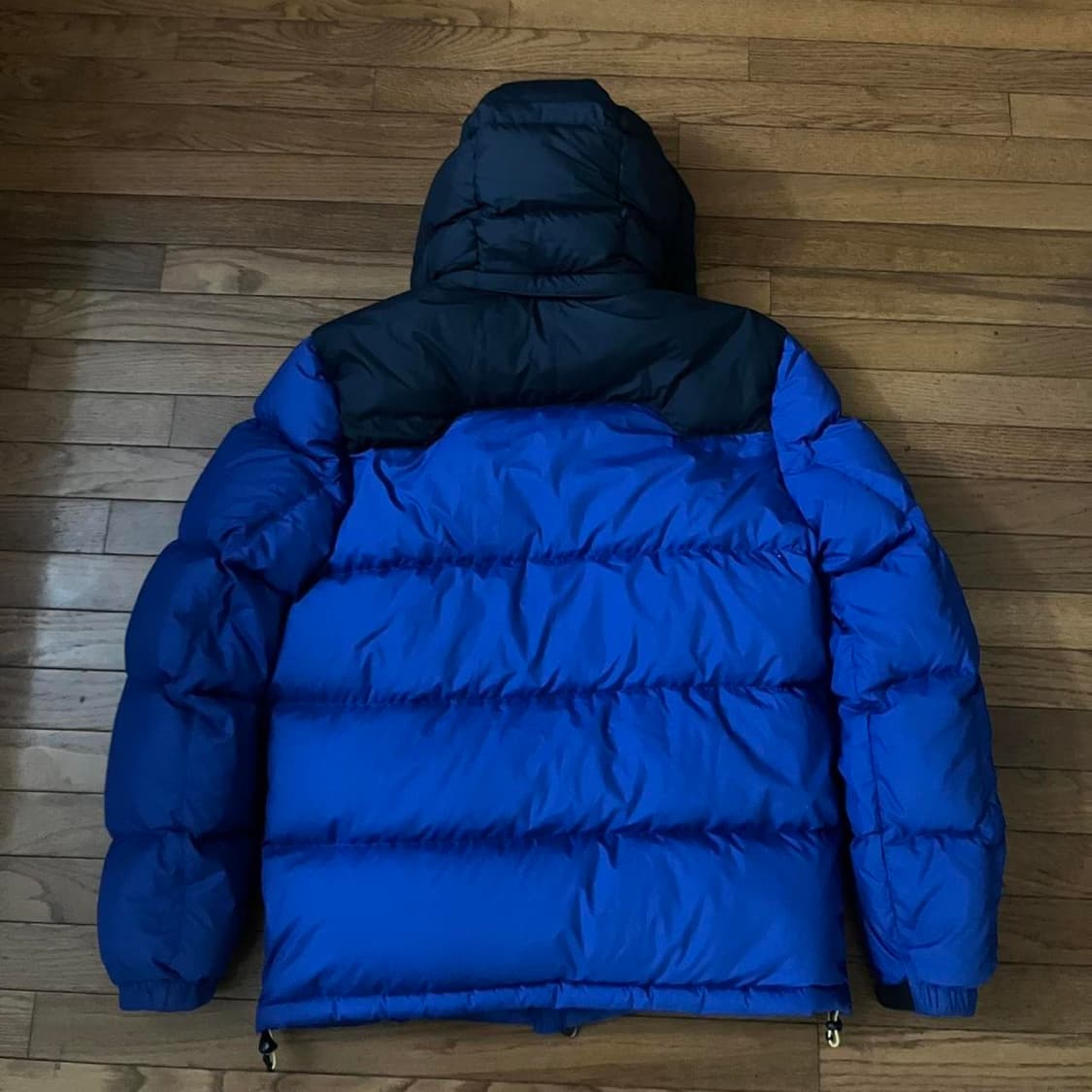 10s 폴로 랄프로렌 퍼포먼스 투톤 다운 패딩 자켓 상품이미지5