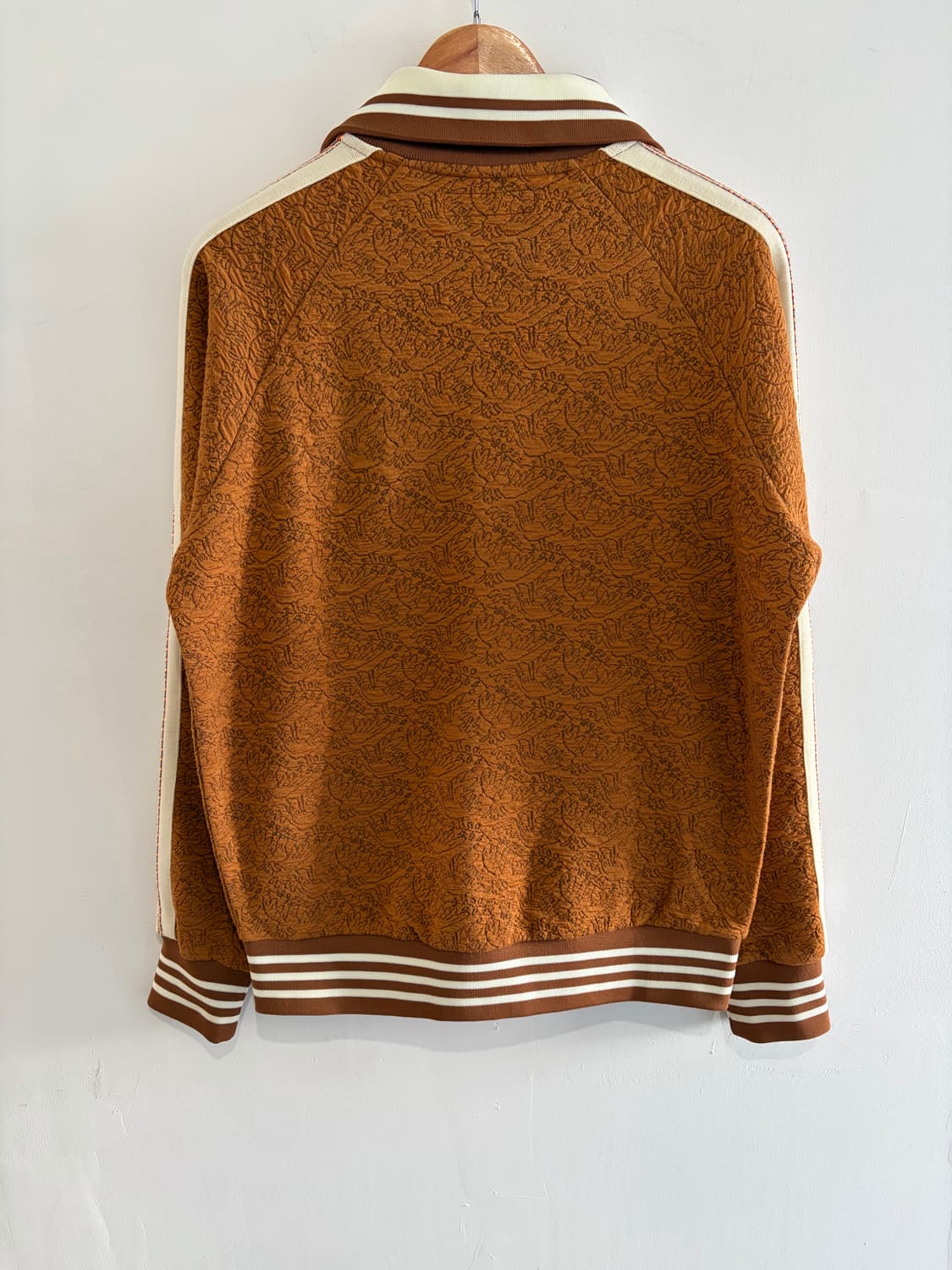 사스콰치 페브릭스 올리브브랜치 클래식 트랙자켓 상품이미지8