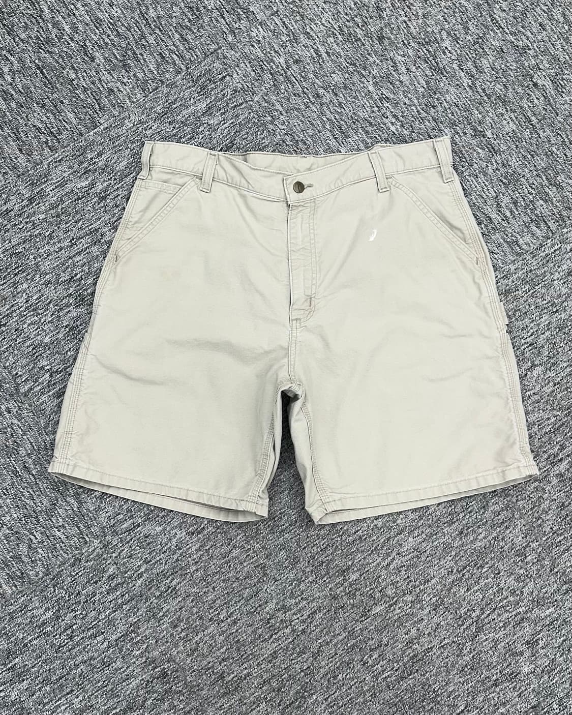 (허단46)칼하트 반바지-M1728 상품이미지1