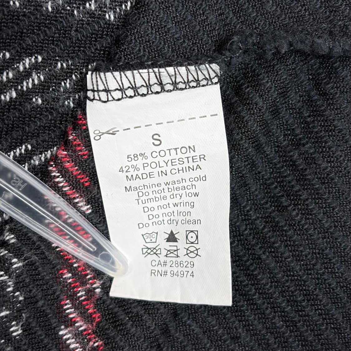 스투시 패턴 슬리브리스 나시 민소매 원피스 상품이미지5