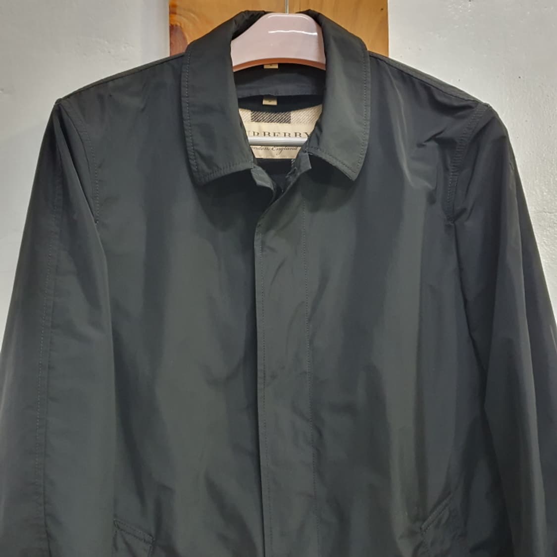 버버리 숏 트렌치 코트(95) 상품이미지2