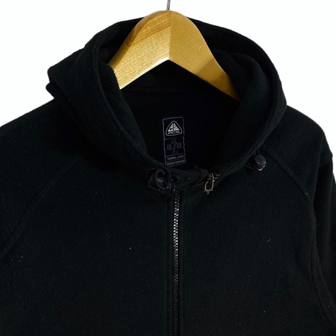 Nike ACG Fleece Hooded Jacket 상품이미지3