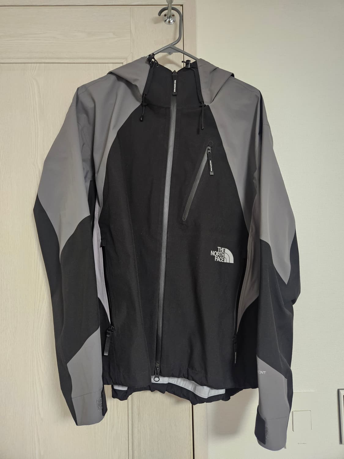 노스페이스 화이트라벨 슬로프 3L 바람막이 M 상품이미지1