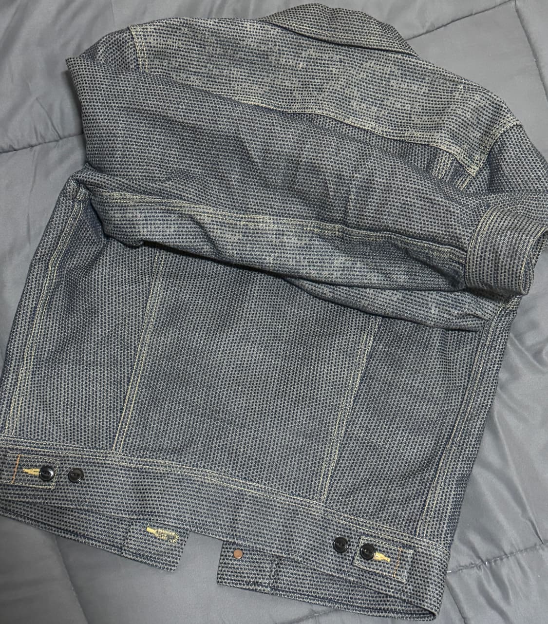 [40] 캐피탈 센츄리 No.7 데님 자켓 상품이미지2