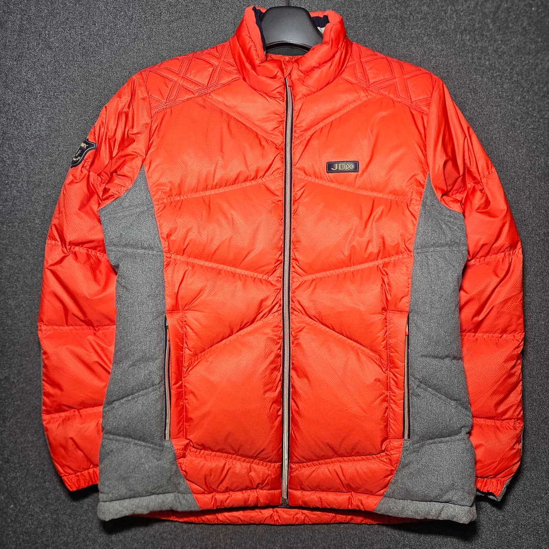 JDX 멀티스포츠 오리털 패딩 100 상품이미지1