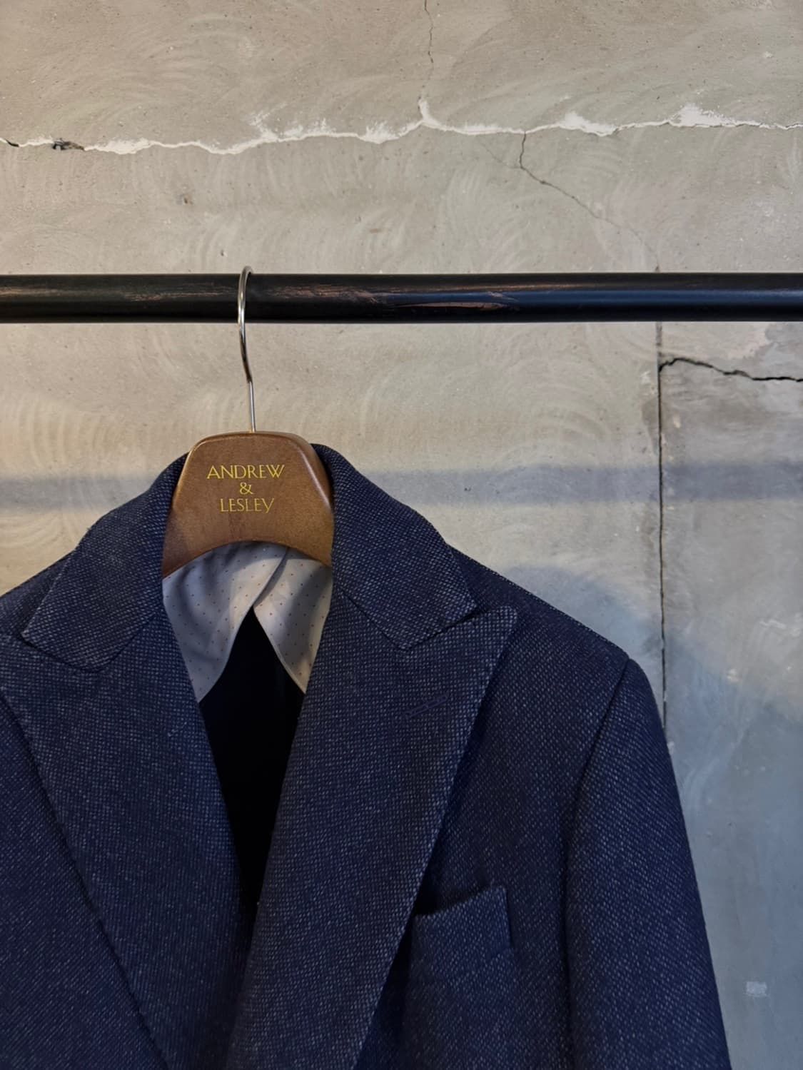 RODA 로다 더블브레스티드 코트 남성100 상품이미지5