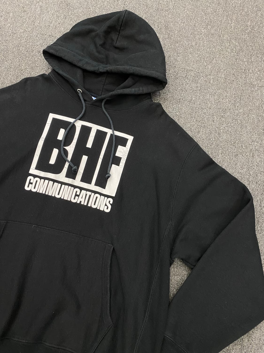 Champion 챔피온 리버스 위브 후드 티셔츠 상품이미지3