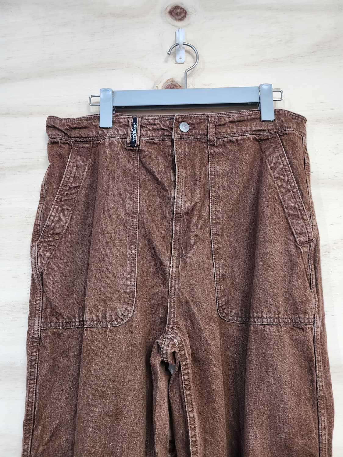 1144) 커버낫 워싱 데님 상품이미지4