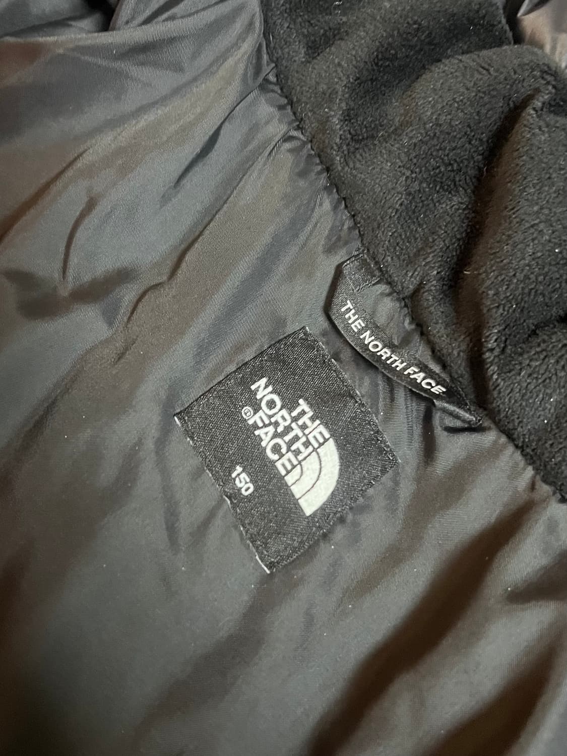 노스페이스 롱패딩 키즈 상품이미지3