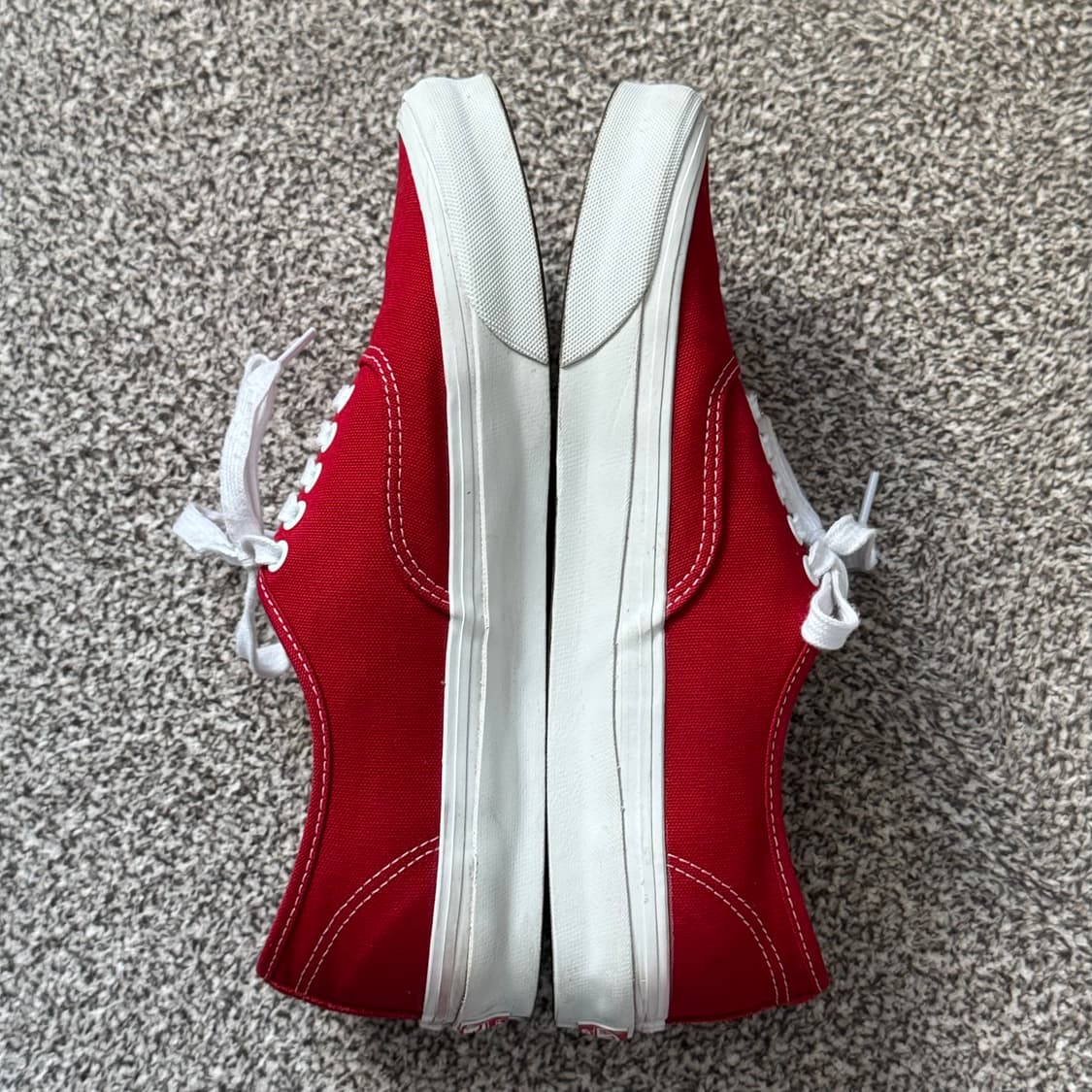 [280] 반스 볼트 OG 어센틱 LX 레드 VN0A4BV905D 상품이미지3