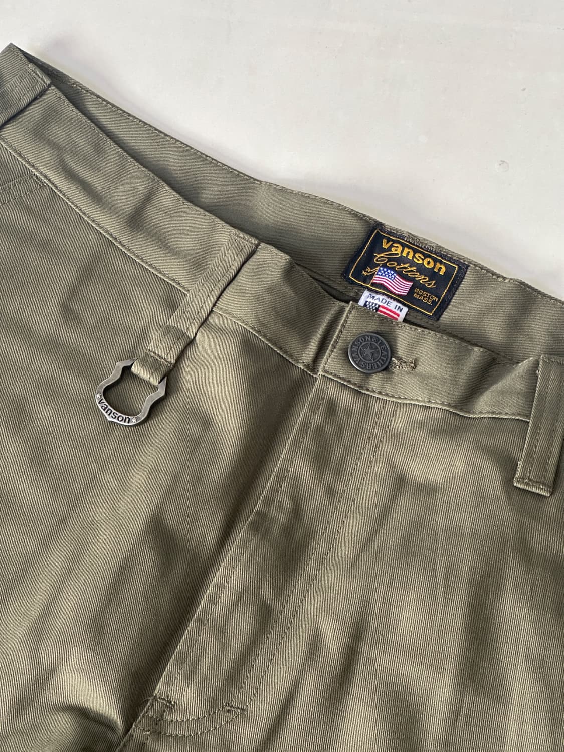 chinopan bottom pants nvbl-101 치노 팬츠 상품이미지4