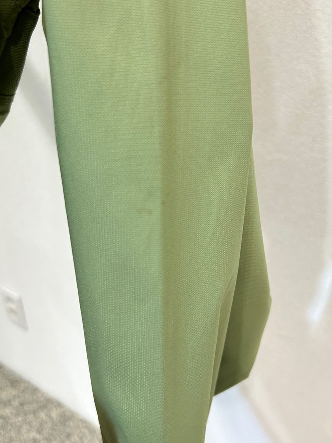 나이키 크롭 윈드러너 웜업 상품이미지6