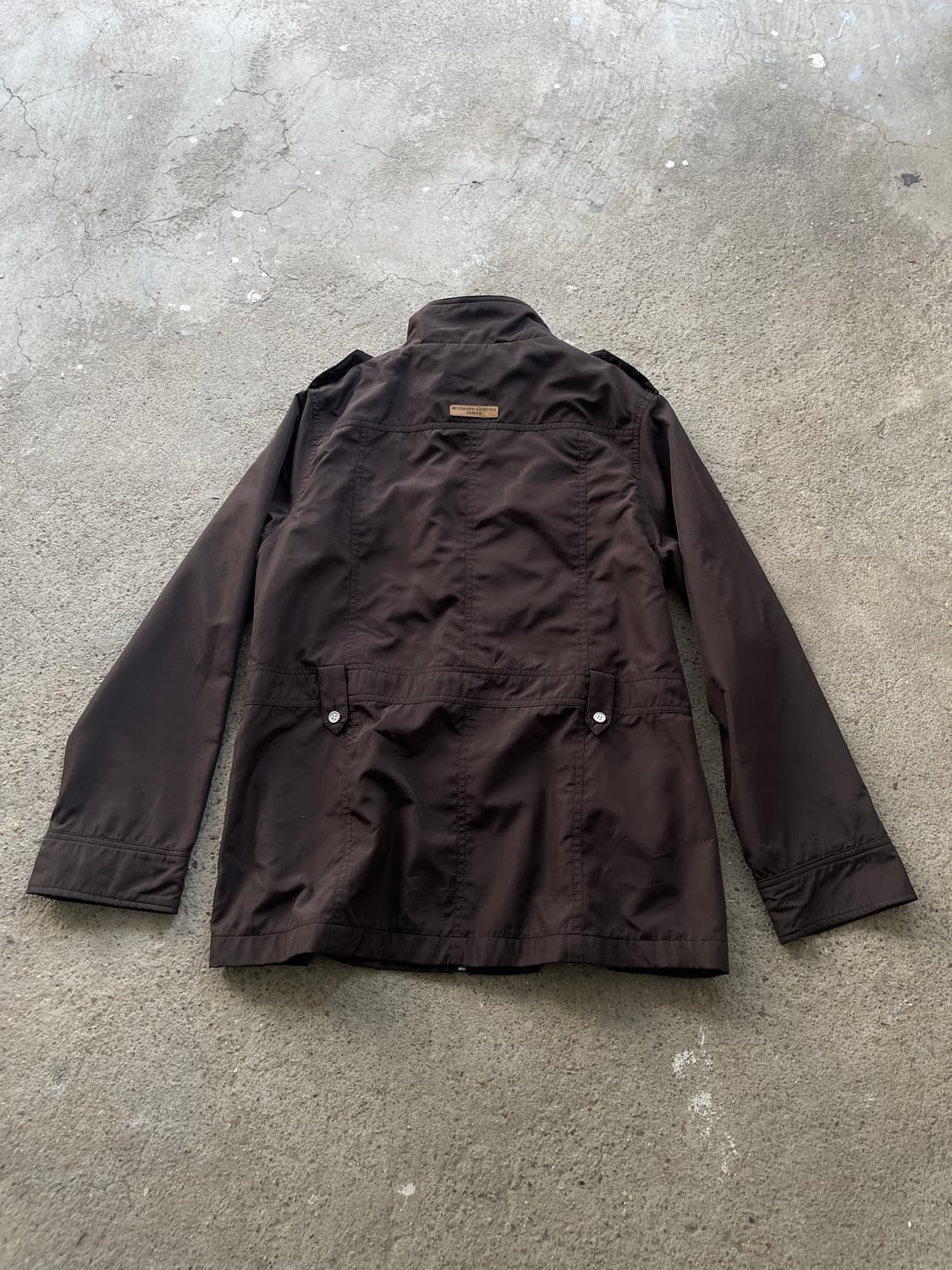 (Michiko london jeans)military jacket 상품이미지5
