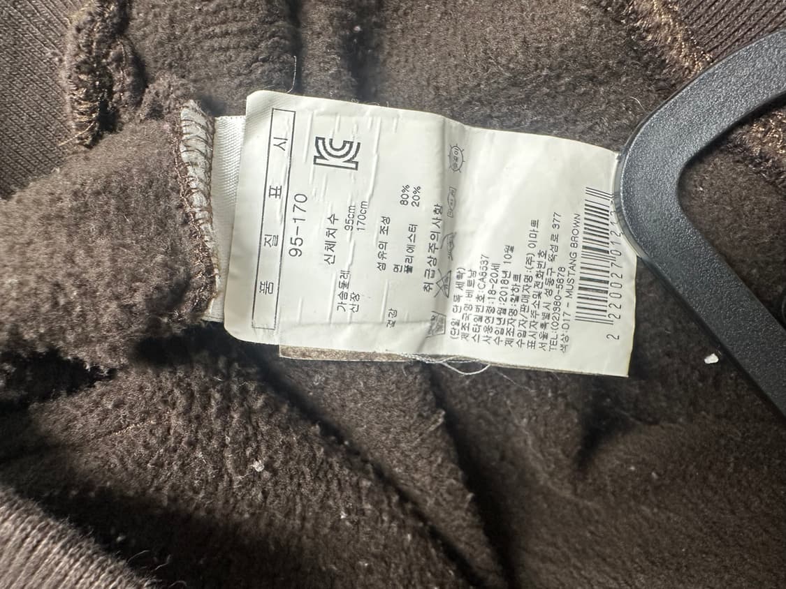 칼하트 후드티 상품이미지2