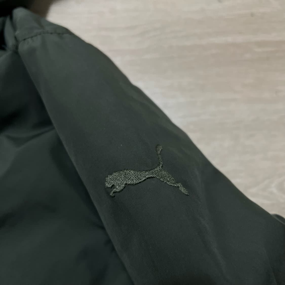 퓨마 덕다운 후드 패딩 상품이미지4