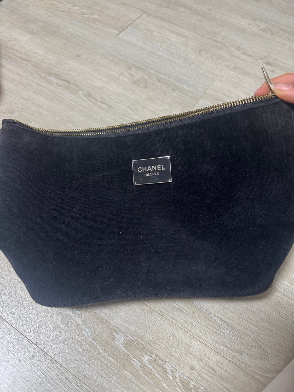 샤넬 뷰티 파우치 상품이미지1