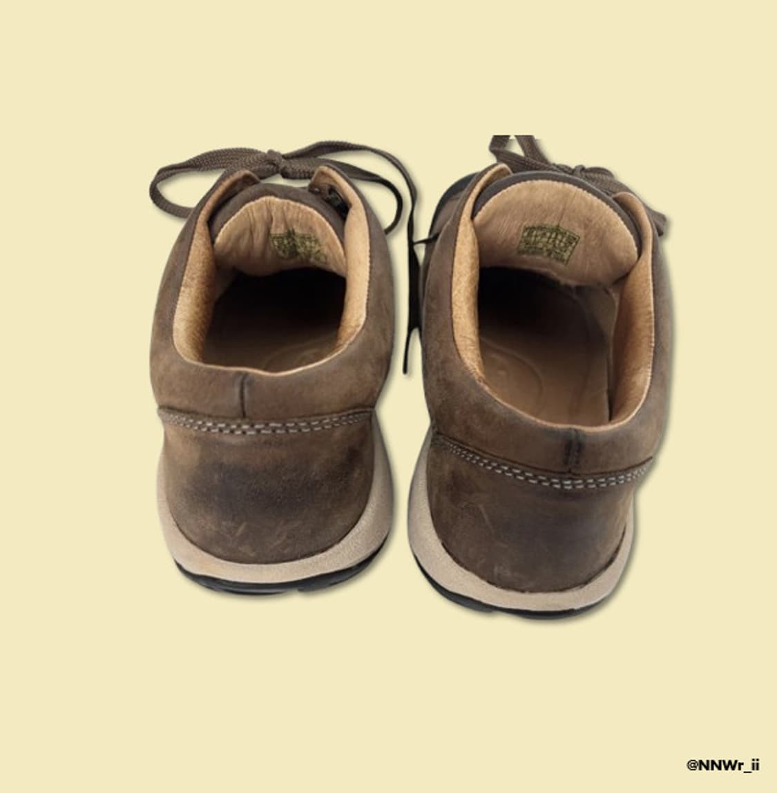 KEEN PRESIDIO BROWN 상품이미지3