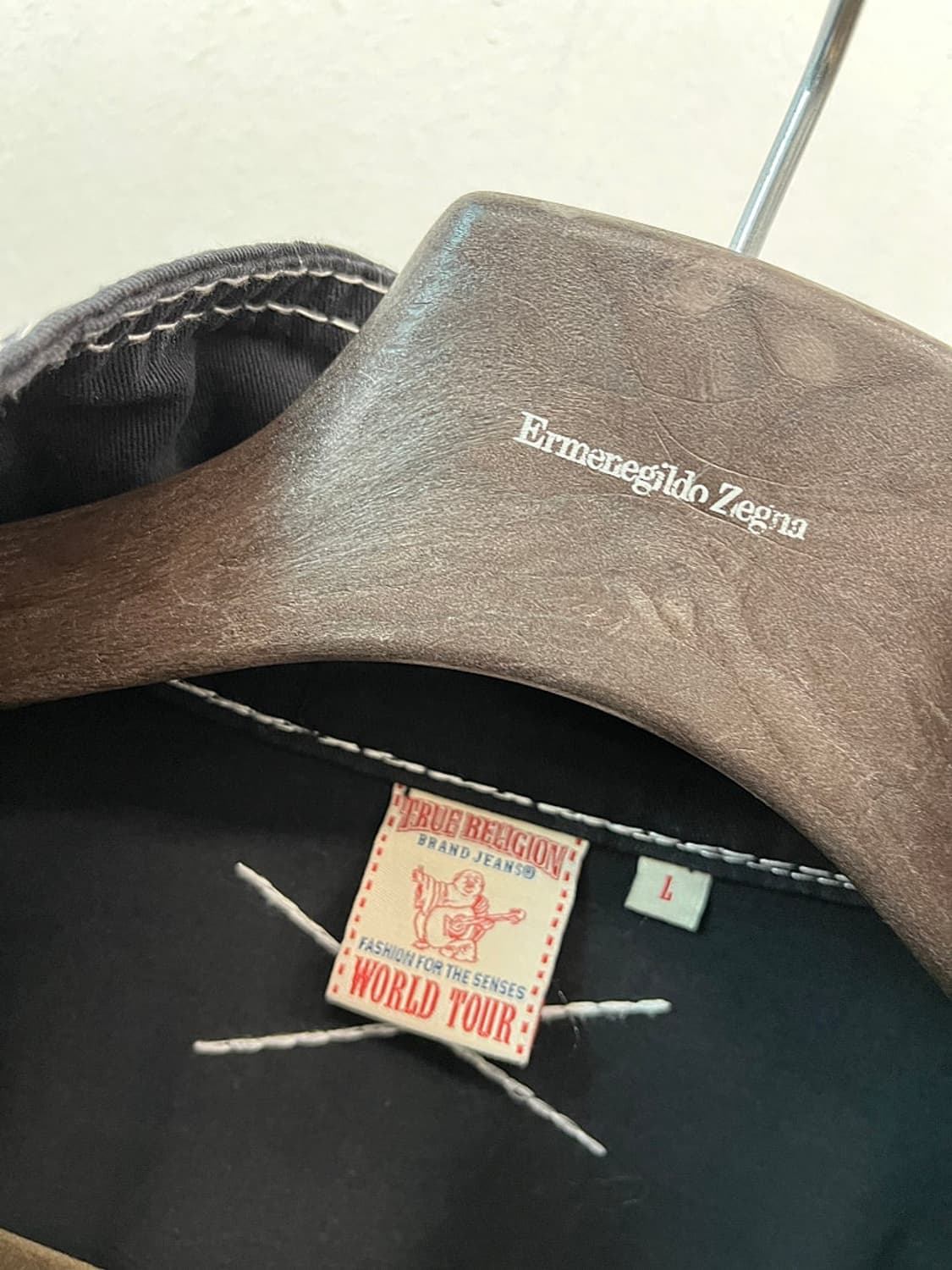 105) 트루릴리젼 신형 파라오 자켓  상품이미지4