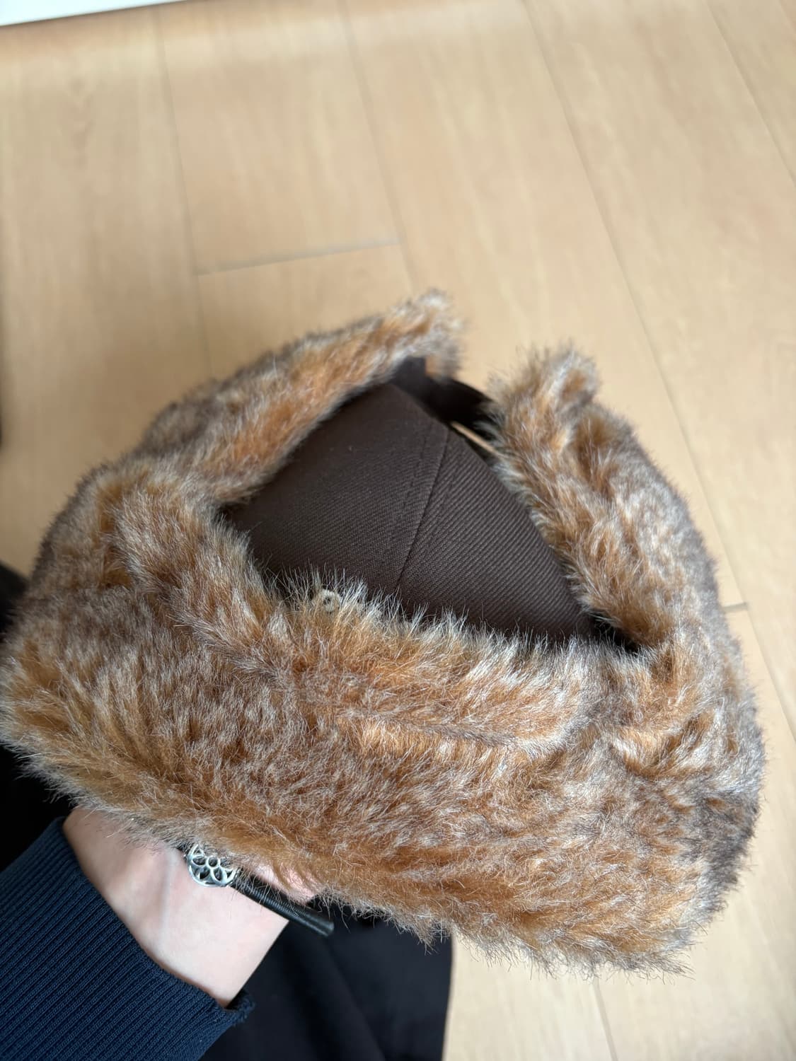 팔라스 뉴에라 도그이어 브라운 59.6cm 상품이미지2
