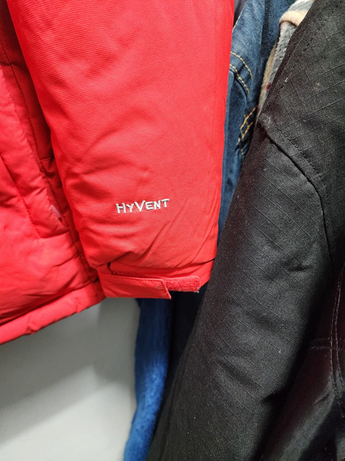 노스페이스 프리즘 구스다운 HyVent 패딩 XXL 상품이미지6