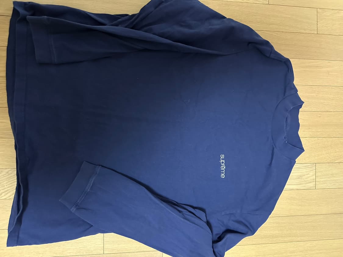 슈프림 22FW 롱 슬리브 티셔츠 상품이미지5