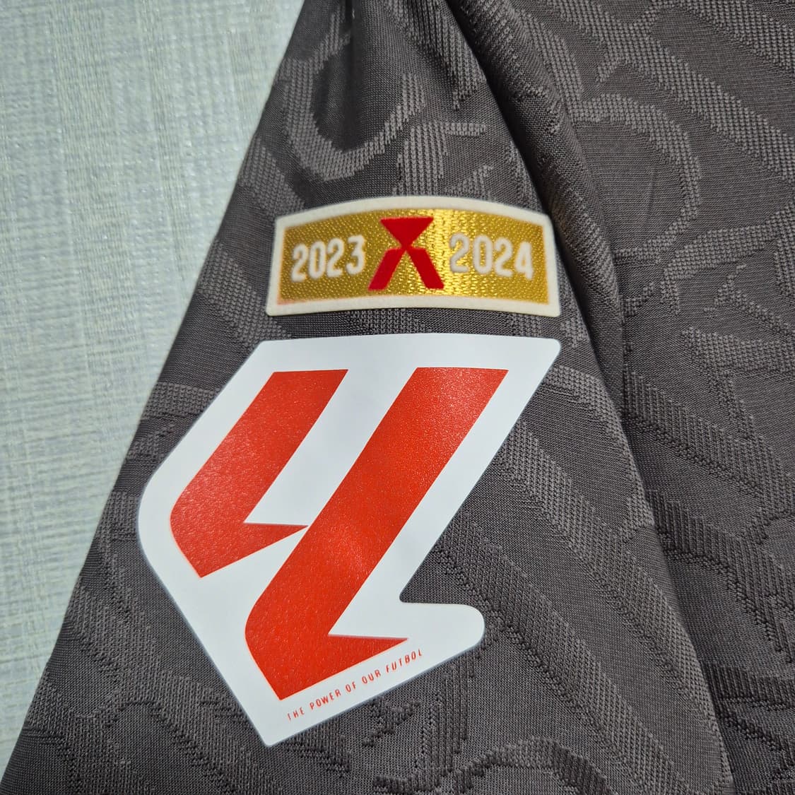 24/25 레알 모드리치 XL (어센틱) 상품이미지4